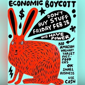 Support small businesses